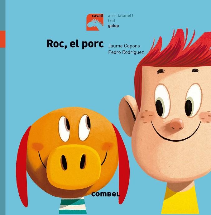 Roc, el porc | 9788491012290 | Copons Ramon, Jaume