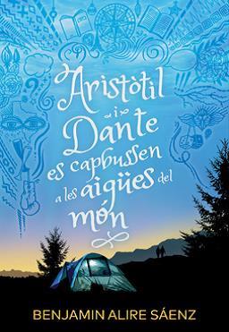 ARISTÒTIL I DANTE ES CAPBUSSEN A LES AIGÜES | 9788412392586 | ALIRE SÁENZ, BENJAMIN