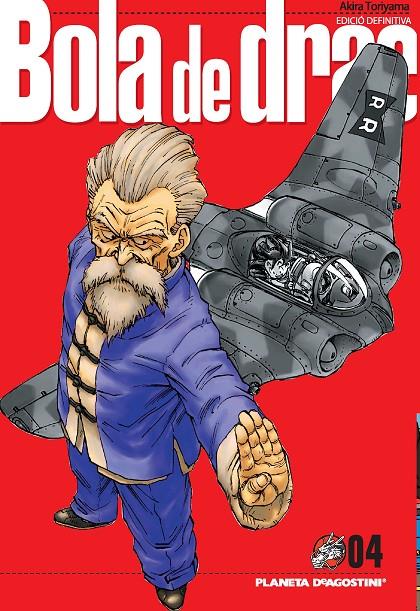 Bola de drac 4 | 9788468470030 | Toriyama, Akira