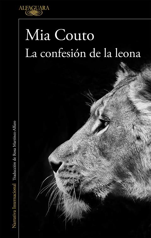 La confesión de la leona | 9788420419411 | Mia Couto