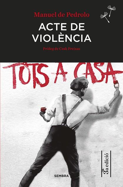 Acte de violència B | 9788416698462 | Manuel de Pedrolo