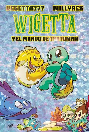 Wigetta 13 | 9788427046245 | Vegetta777 y Willyrex