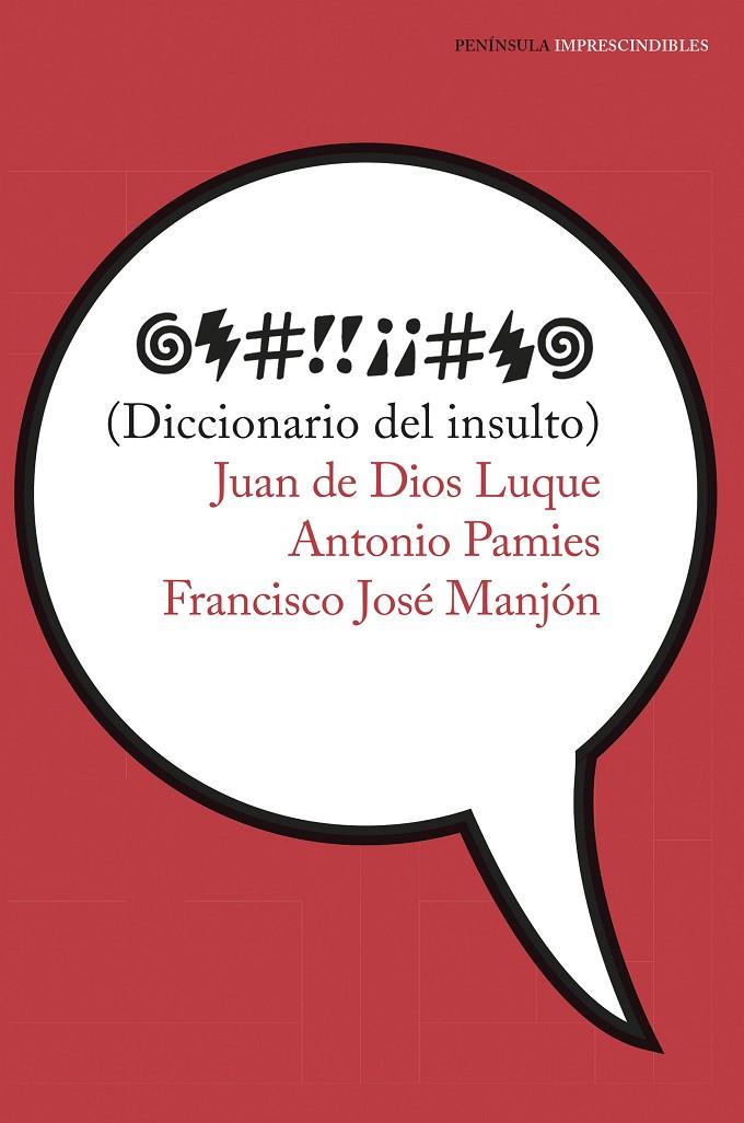 Diccionario del insulto | 9788499426488 | vvaa