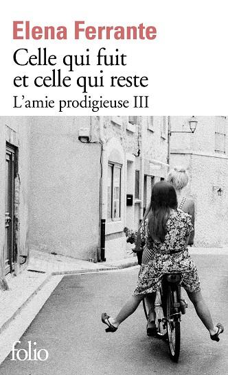 Celle qui fuit et celle qui reste | 9782072693090 | Elena Ferrante