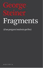 Fragments NE | 9788493826239 | George Steiner