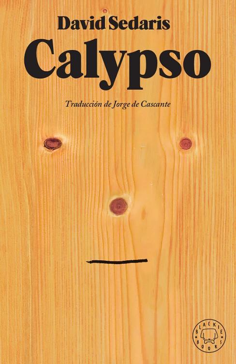 Calypso | 9788417552954 | David Sedaris