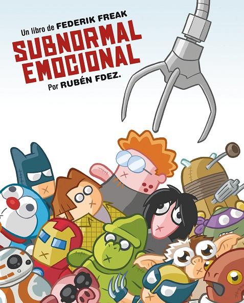 Subnormal emocional | 9788416251612 | Fdez., Rubén