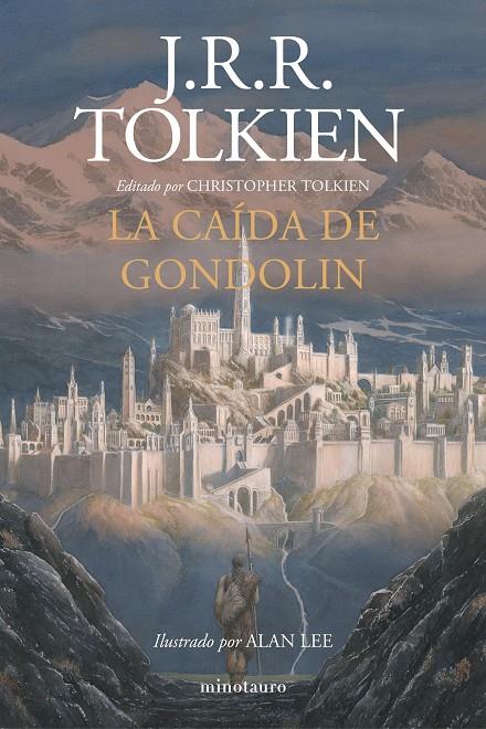 La caída de Gondolin | 9788445006092 | J.R.R. Tolkien