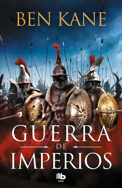 Guerra de imperios B | 9788413141206 | Ben Kane