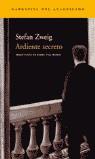 Ardiente secreto | 9788496136595 | Stefan Zweig