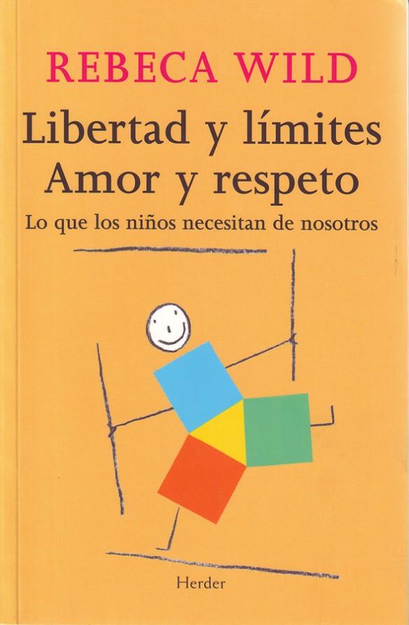 Libertad y límites | 9788425424854 | Wild, Rebeca