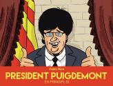 President Puigdemont | 9788494718489 | Pablo Ríos