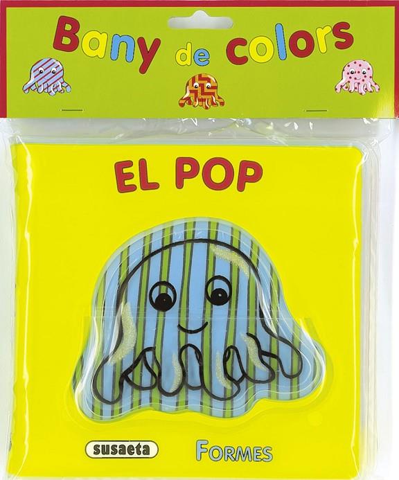 El pop (llibre tou) | 9788467708554 | Powell, Richard