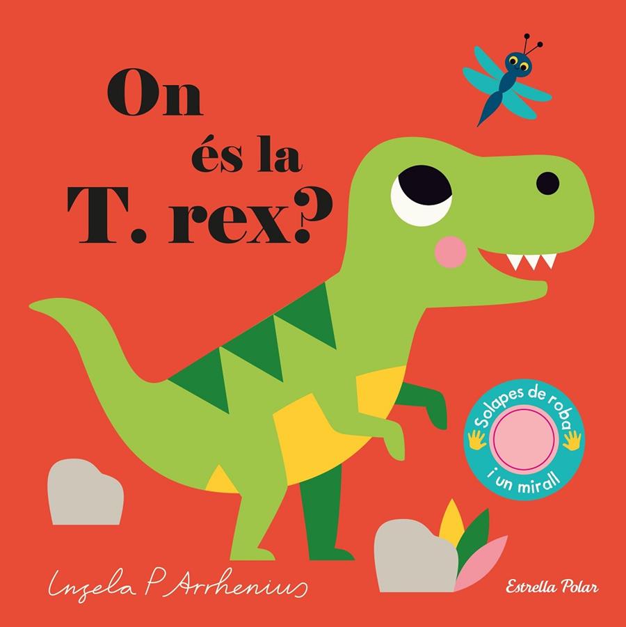 On és la T.rex? | 9788418135583 | Arrhenius, Ingela P.