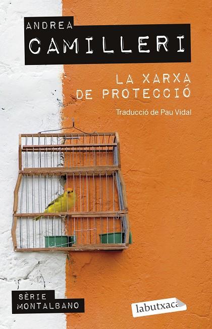 La xarxa de protecció | 9788418572708 | Camilleri, Andrea