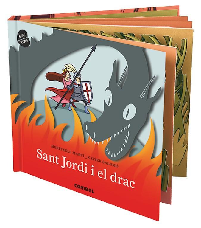 Sant Jordi i el drac (pop up) | 9788491011781 | Martí Orriols, Meritxell