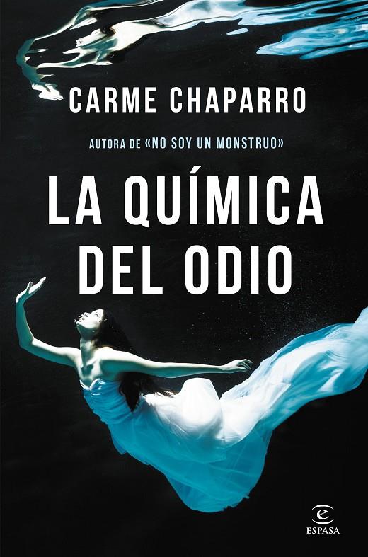 La química del odio | 9788467052633 | Carme Chaparro