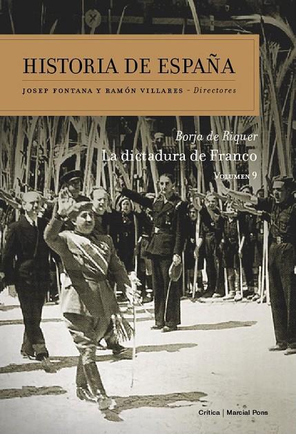 Historia de España (Fontana) | 9788498920635 | Josep Fontana, Ramón Villares