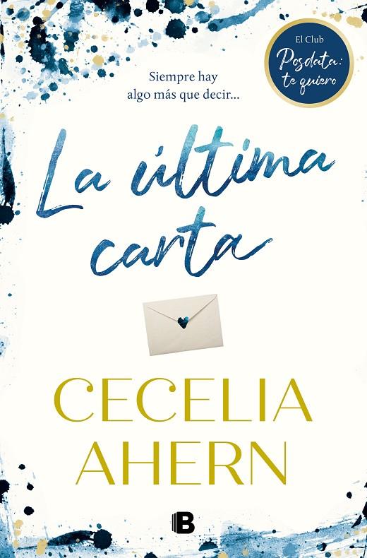 La última carta | 9788466666718 | Cecelia Ahern