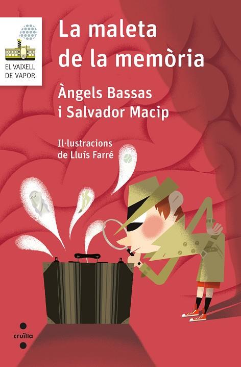 La maleta de la memòria | 9788466146272 | Salvador Macip, Àngels Bassas