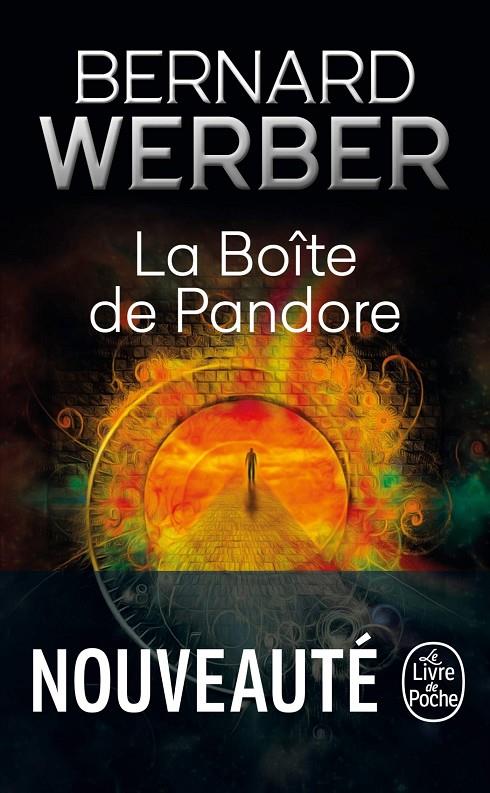 La boîte de Pandore | 9782253934332 | Werber, Bernard