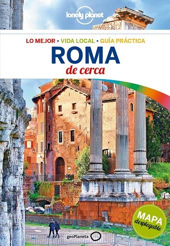 Roma de cerca (LP). | 9788408179856 | Garwood, Duncan / Williams, Nicola