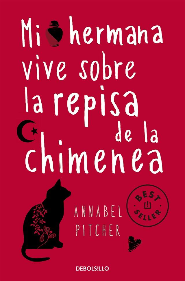 Mi hermana vive sobre la repisa de la chimenea | 9788466331692 | Annabel Pitcher