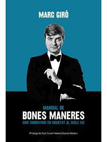 Bones maneres | 9788415269502 | Marc Giró