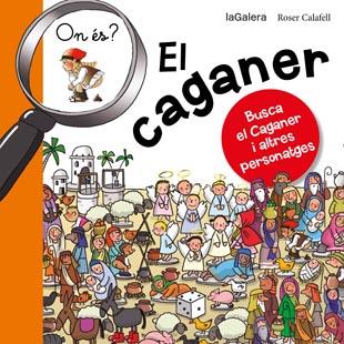 On és el caganer? | 9788424651633 | CALAFELL, ROSER