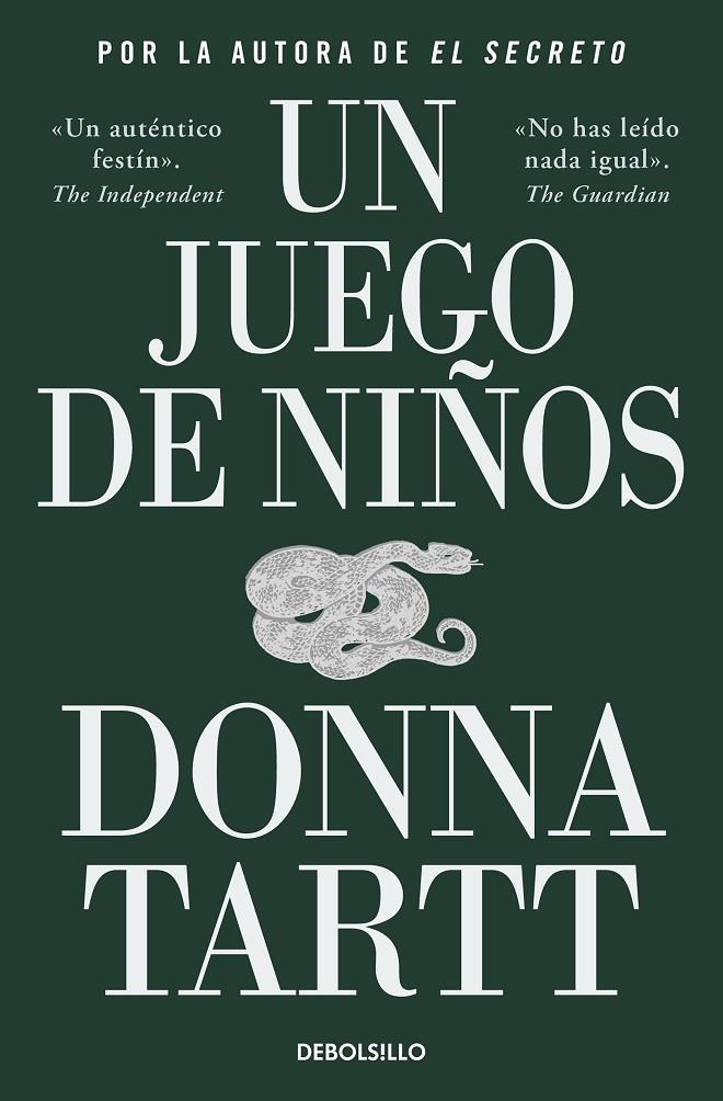 Un juego de niños | 9788466376303 | Tartt, Donna