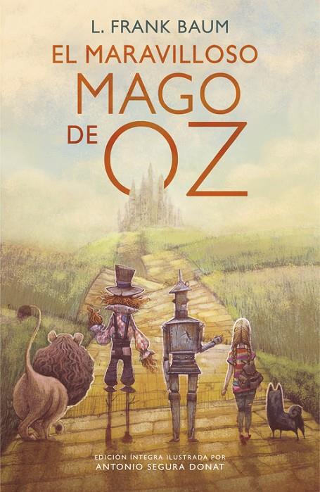 El maravilloso Mago de Oz | 9788420482378 | L. Frank Baum