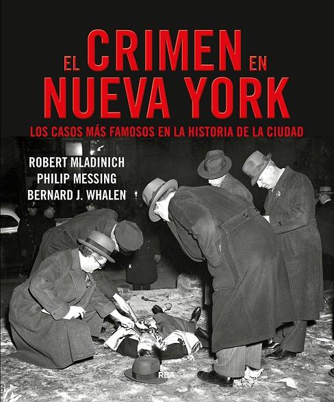 El crimen en Nueva York | 9788491872085 | vvaa