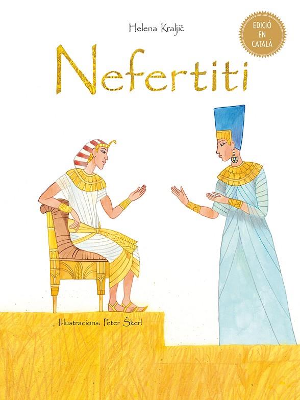 Nefertiti | 9788491450511 | KRALJIC, HELENA