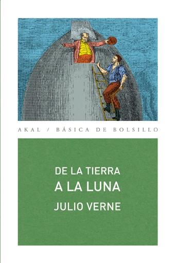 De la Tierra a la Luna | 9788446028659 | Verne, Julio