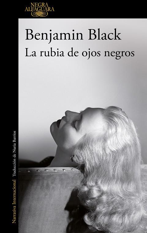 La rubia de ojos negros | 9788420416922 | Black, Benjamin