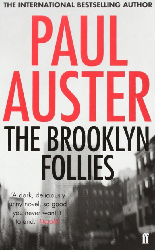 The Brooklyn follies | 9780571276547 | Paul Auster