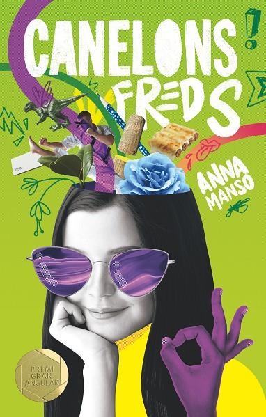 Canelons freds | 9788466149020 | Manso Munné, Anna