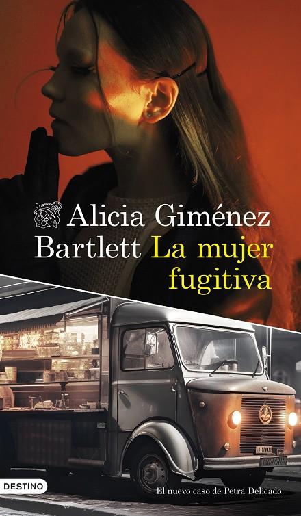 La mujer fugitiva | 9788423364466 | Giménez Bartlett, Alicia