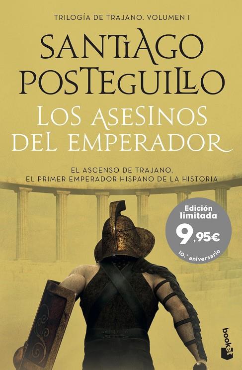 Los asesinos del emperador B EE | 9788408237693 | Santiago Posteguillo