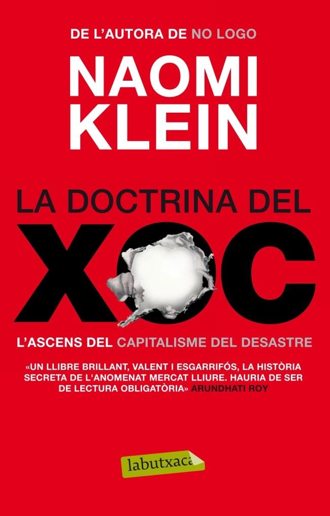 La doctrina de xoc | 9788499305912 | Naomi Klein