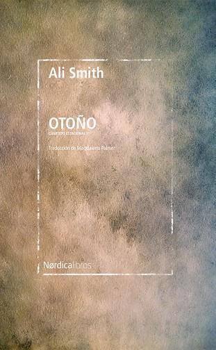 Otoño (Ali Smith) | 9788418067969 | Ali Smith