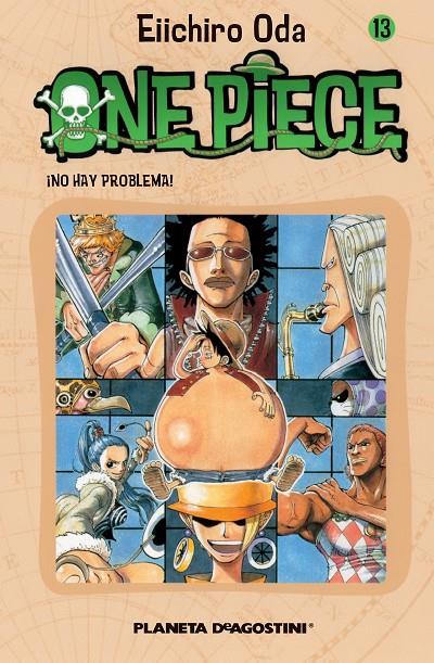 One Piece nº 013 | 9788468471648 | Oda, Eiichiro