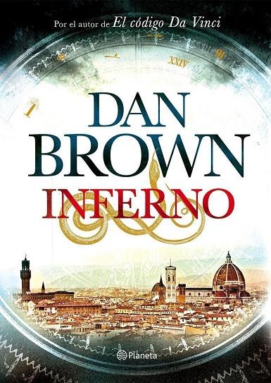 Inferno CAS | 9788408114178 | Dan Brown