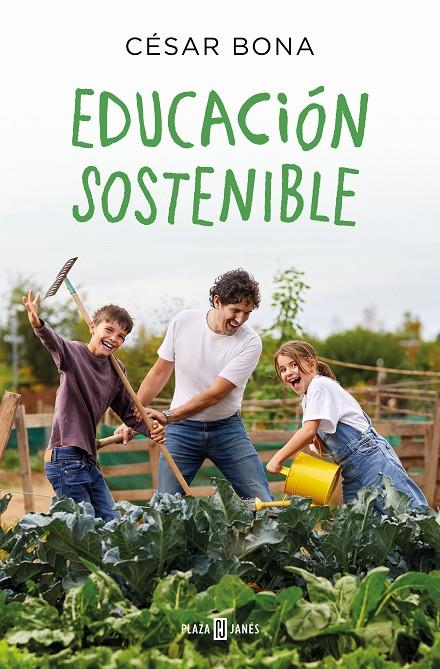 Educación sostenible | 9788401029493 | Bona, César