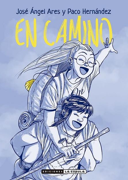 En camino | 9788417442941 | Ares, José Ángel / Hernández, Paco