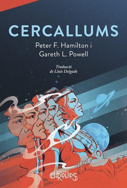 CERCALLUMS | 9788412498059 | PETER F. HAMILTON / GARETH L. POWELL