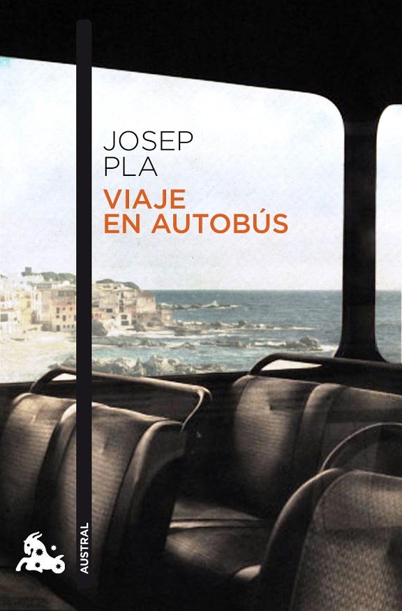 Viaje en autobús | 9788423342358 | Josep Pla