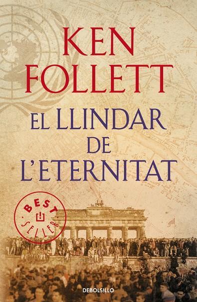 El llindar de l eternitat | 9788490627891 | Ken Follet