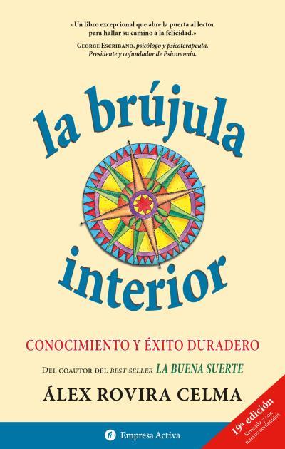 La brújula interior | 9788495787910 | Rovira Celma, Alex