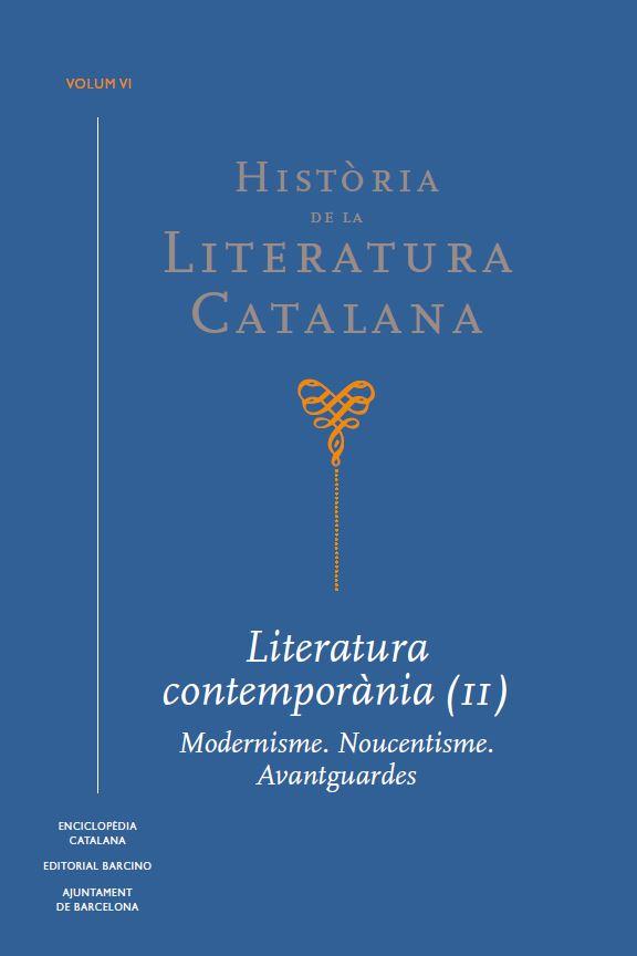 Història de la literatura catalana VI | 9788441233539 | Marrugat, Jordi / Broch i Huesa, Àlex / Diversos